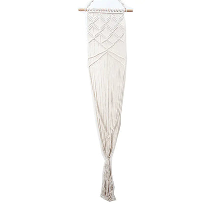 Bohemian Cat Swing Pet Bed with Handmade Lace Design