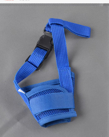 Dog Muzzle with Comfort Design for Pets (Single)